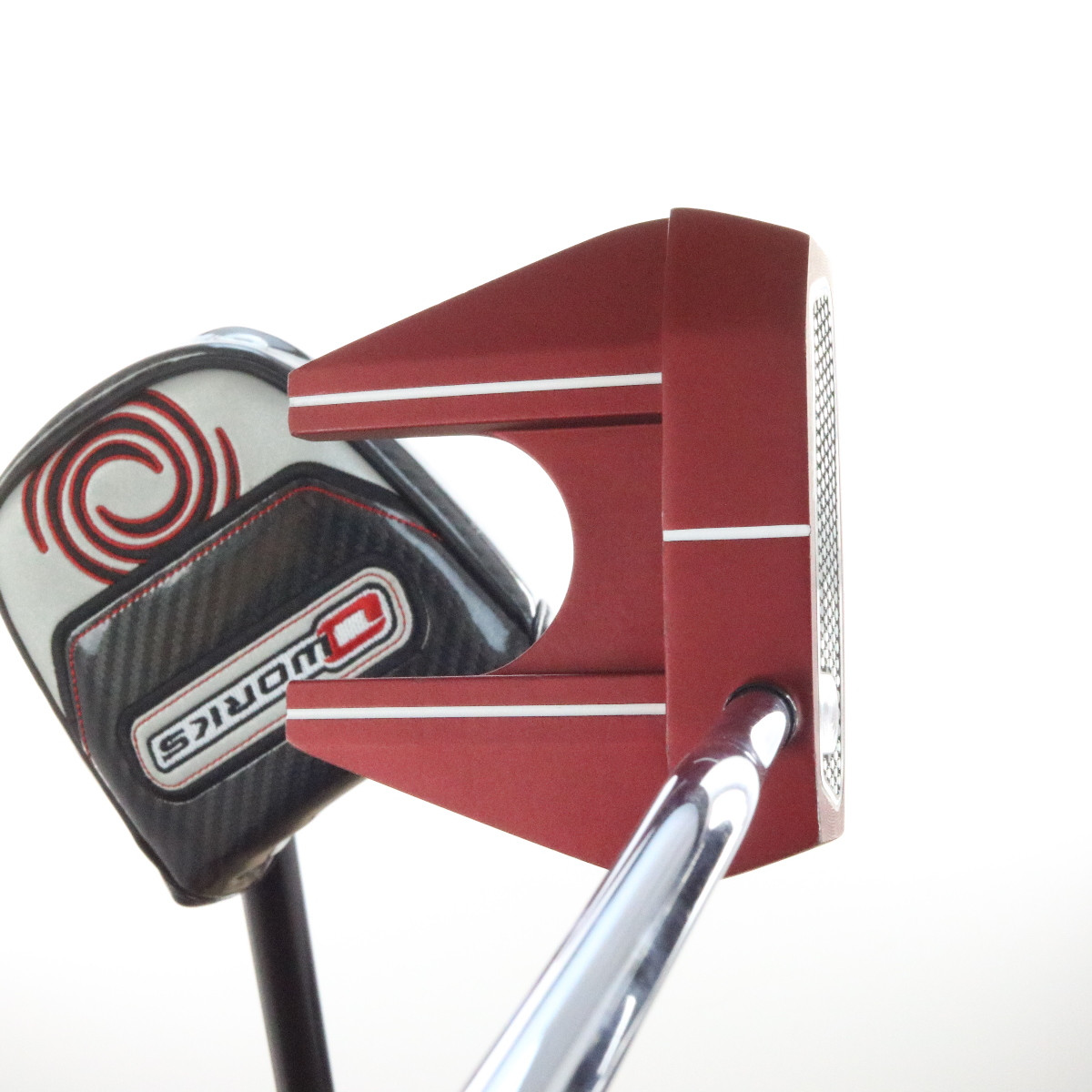 専用オデッセイ OWORKS 7s レッド Odyssey Odyssey O-Works Red #7S Putter | Callaway Golf Pre-Owned
