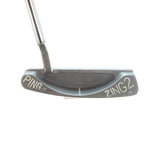 Ping Zing 2 Karsten Putter 35 Inches Steel Right-Handed 58062A - Mr ...