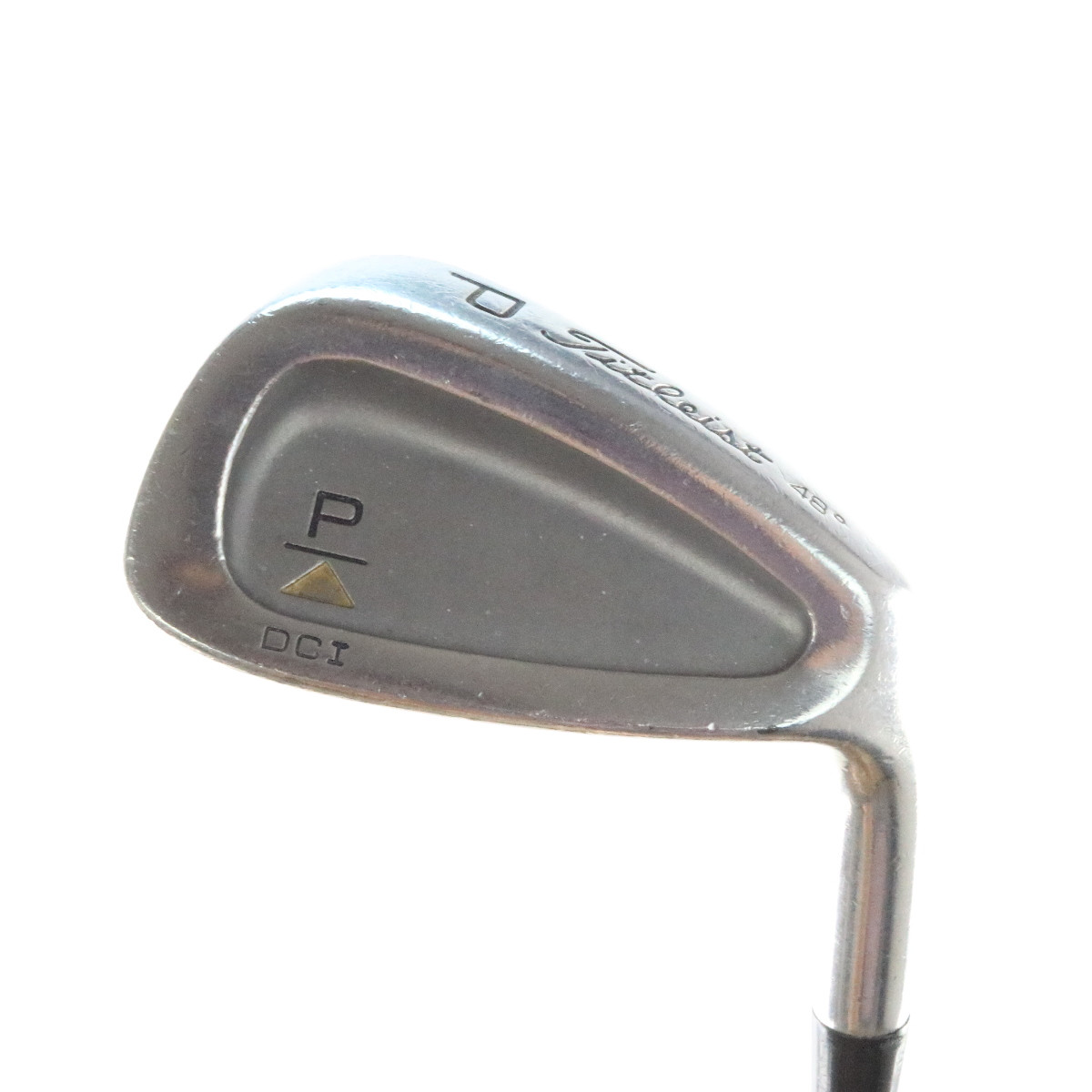 Titleist DCI P Pitching Wedge 48 Degrees Steel Stiff Flex Right-Handed ...