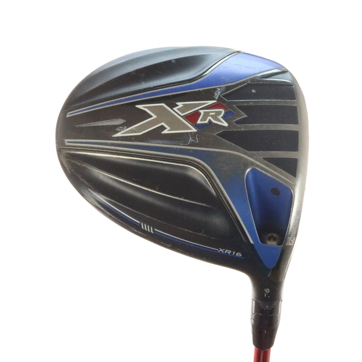 Callaway XR 16 Driver 9 Degrees Speeder 565 Regular Flex RightHanded