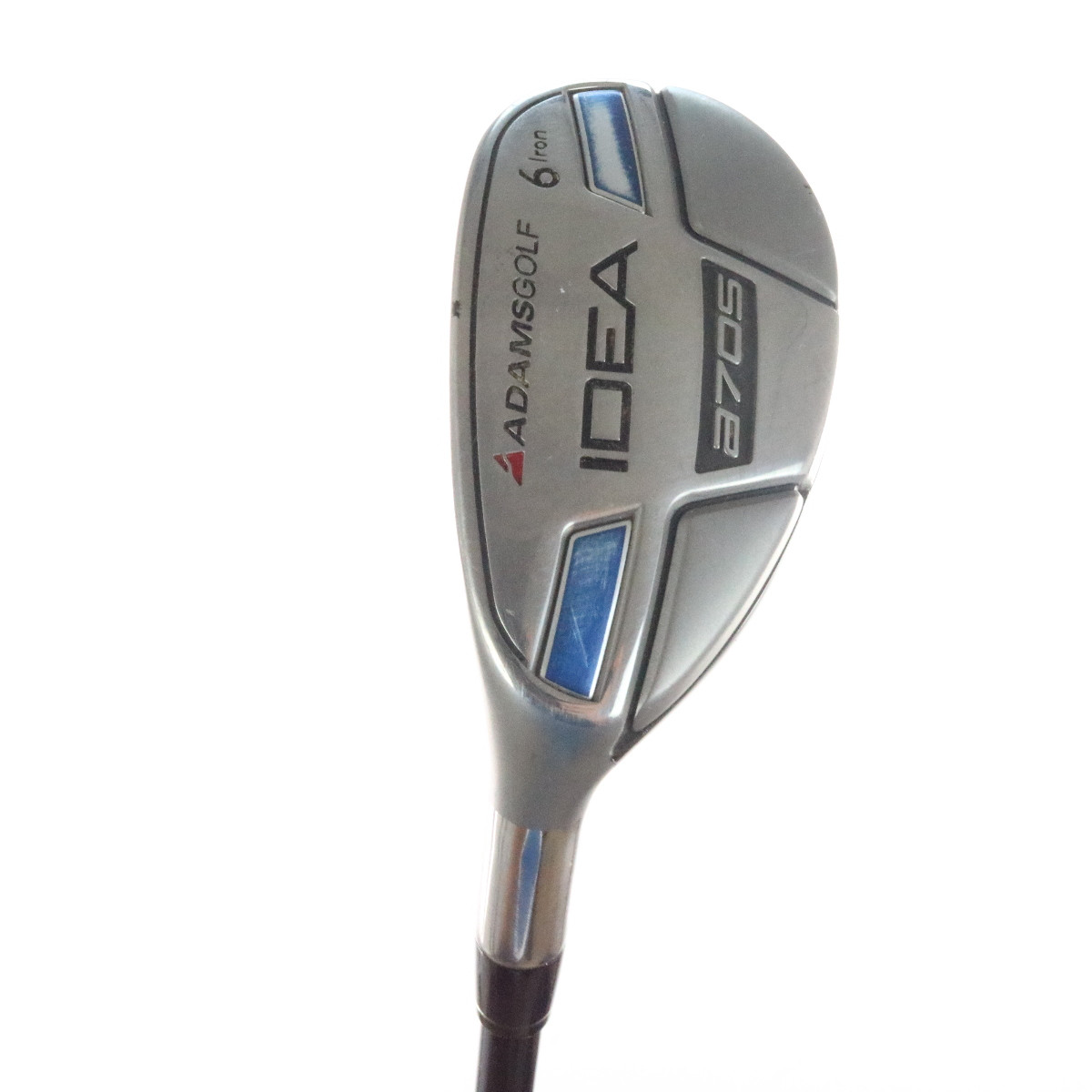 ADAMS IDEA 6 HYBRID - Graphite, Flex Femme, Droitier, 50g