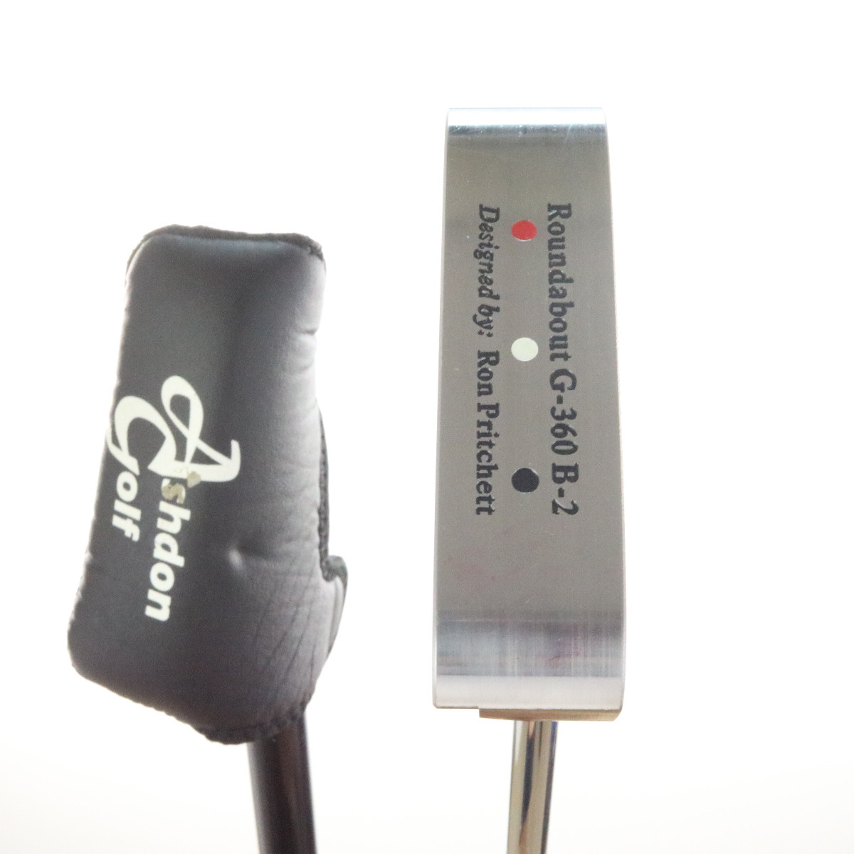 Ashdon Golf Roundabout G360 B2 Putter 34 Inches RightHanded 58442G