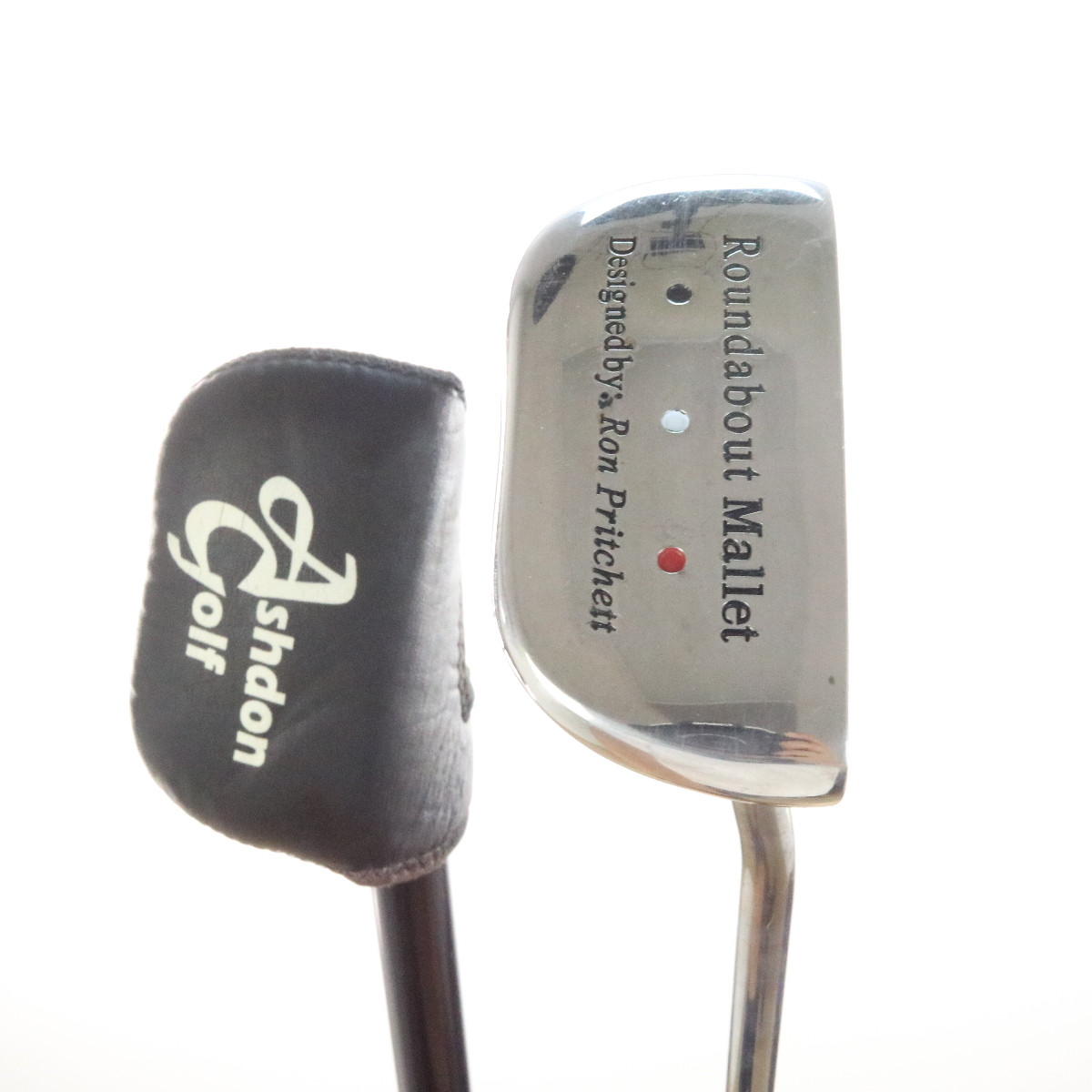 Ashdon Golf Roundabout Mallet Putter 36 Inches RightHanded 58443G Mr