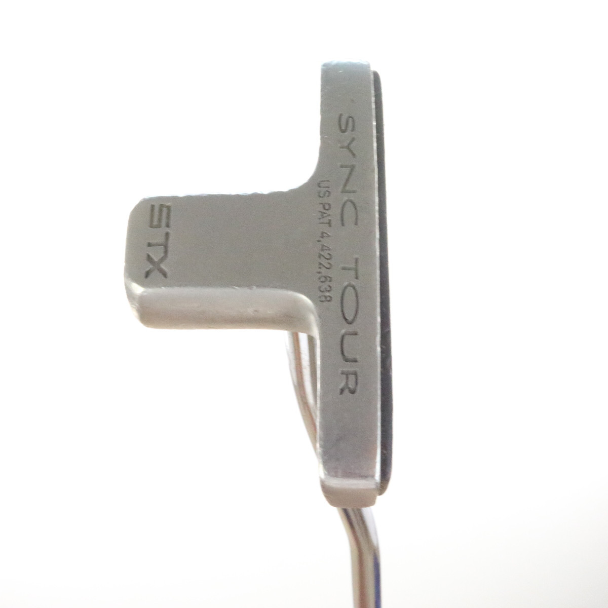 STX Sync Tour Putter 36 Inches Center Shafted Steel RightHanded 58666A