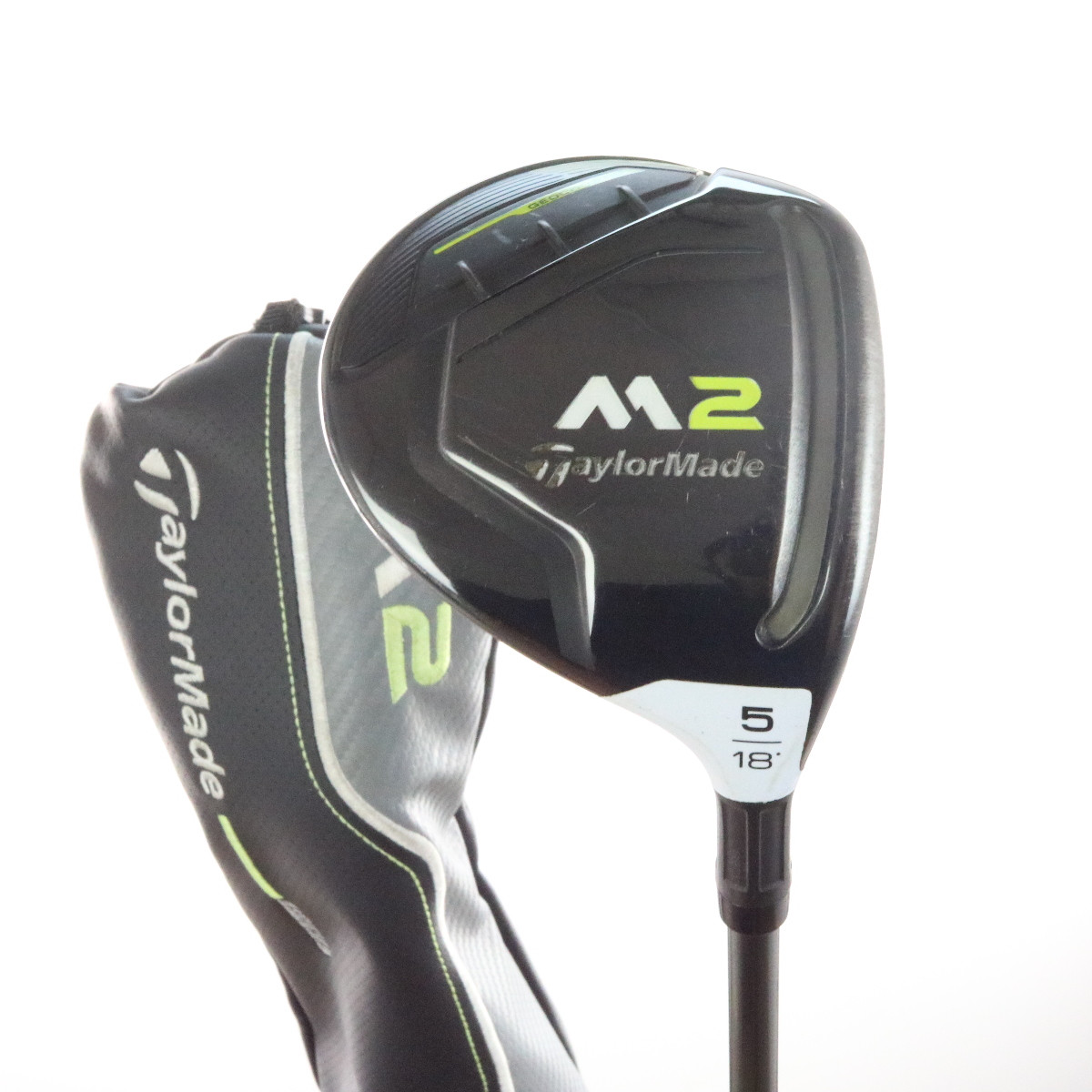 TaylorMade M2 5-wood Tour Players | PGAClubTracker.com