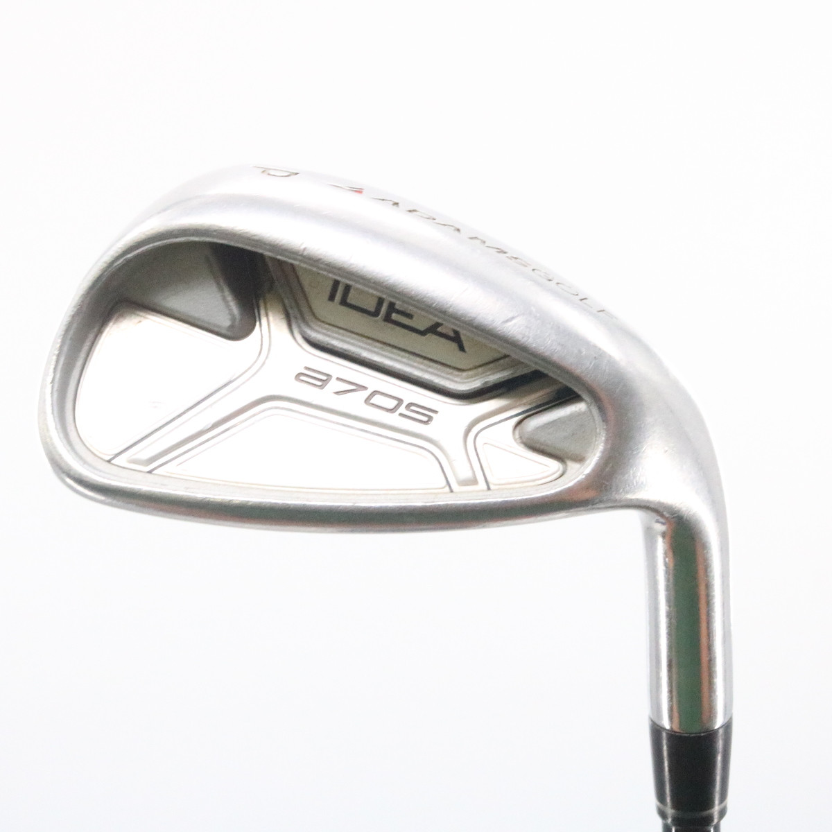 Adams IDEA a7OS P Pitching Wedge Grafalloy Graphite Senior RightHanded