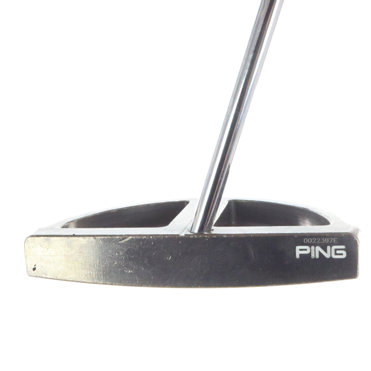 Ping DOC 15 Center Shafted Putter Black Dot 36 Inches Steel Right-Handed  58693A - Mr Topes Golf