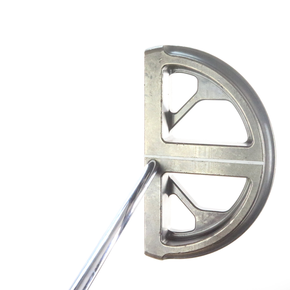 Ping DOC 15 Center Shafted Putter Black Dot 36 Inches Steel Right-Handed  58693A - Mr Topes Golf