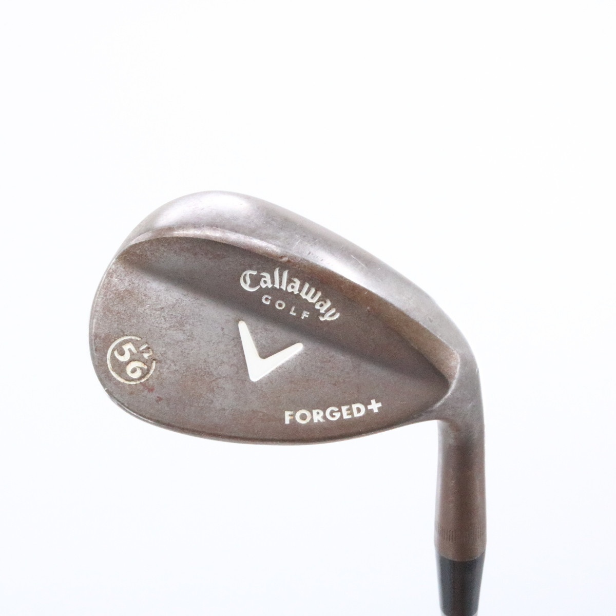 Callaway + Vintage Wedge 56 Degree 56.12 Steel Shaft Right