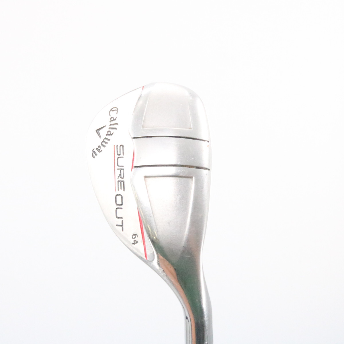 Callaway Sure Out 64° ウェッジ Amazon | キャロウェイ (Callaway) SURE OUT ウエッジ N.S.PRO