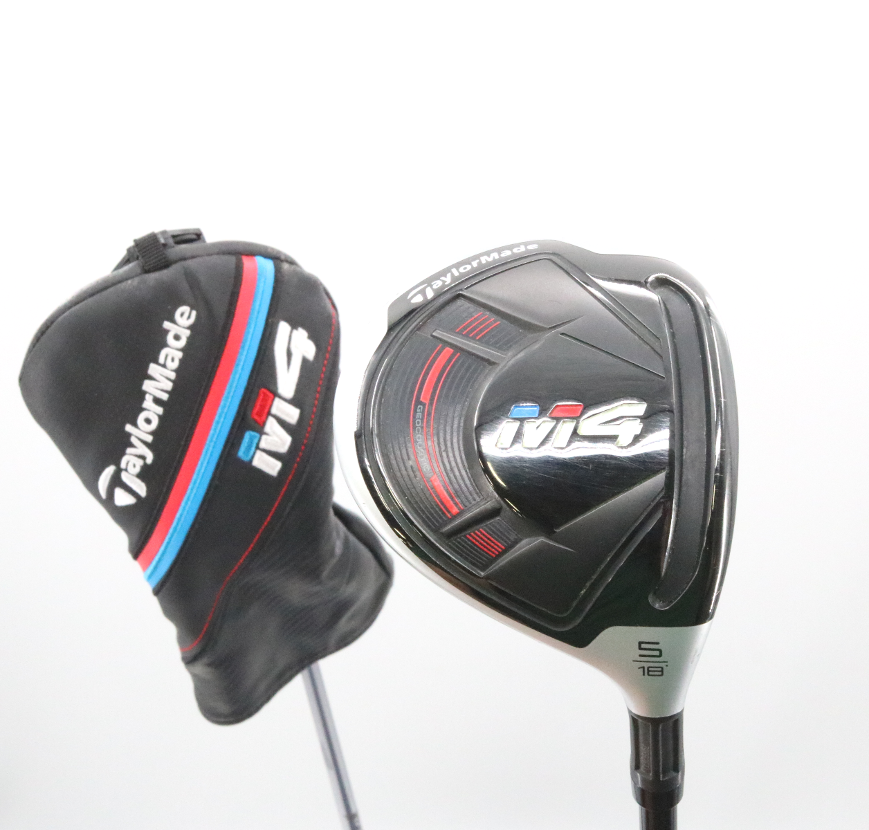 Tête De Bois TaylorMade M4 Loft 18° - Neuf Sous Emballage
