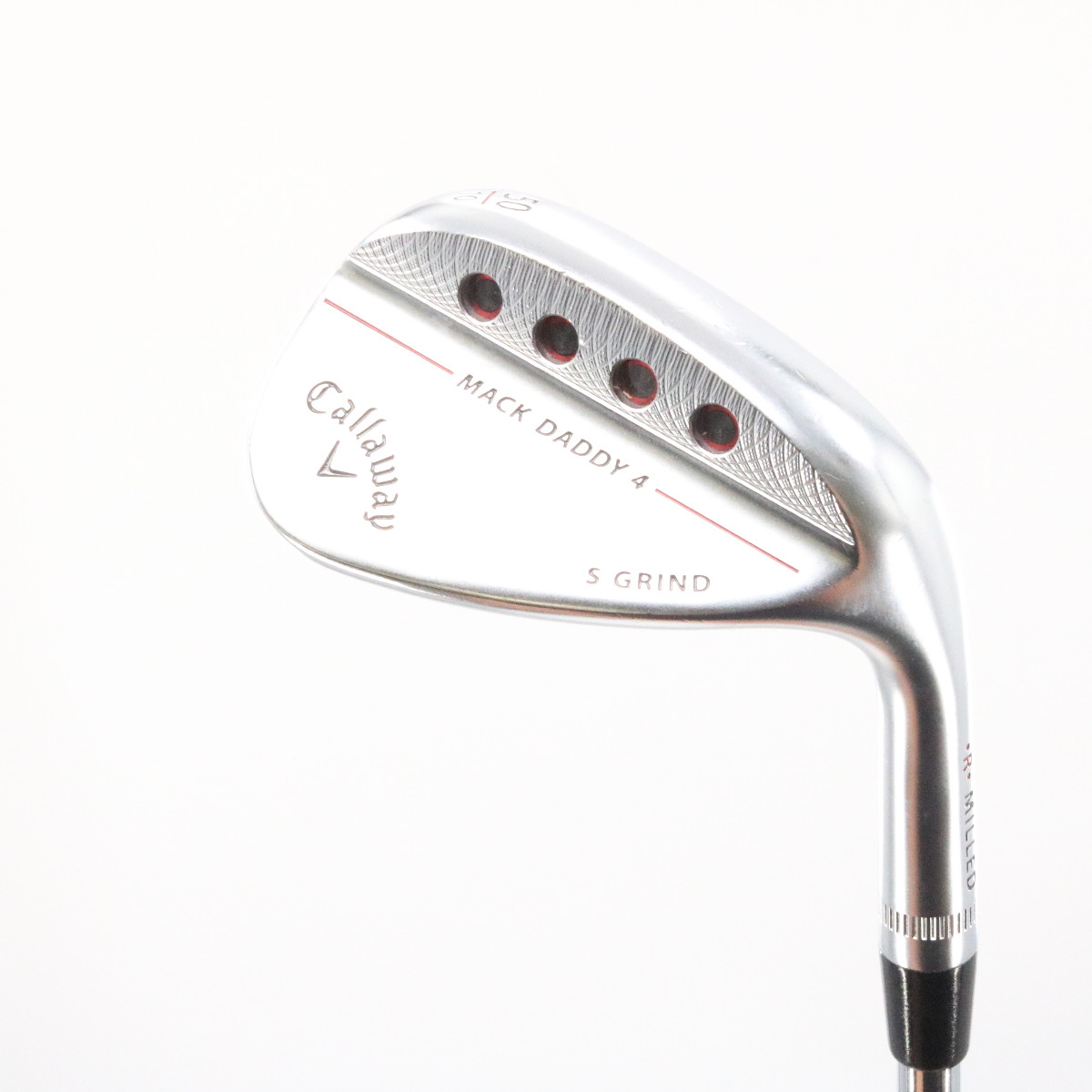 Callaway Mack Daddy 4 Wedge 50 Degrees 50.10 Dynamic Gold 115 Stiff