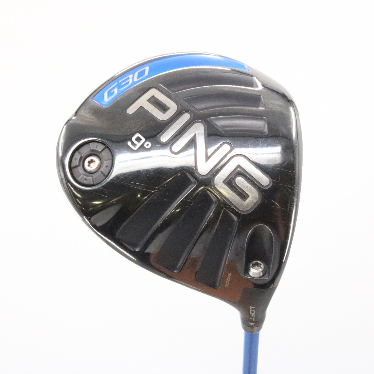 PING G30 Driver 9 Degrees TFC 419 Graphite Shaft Stiff Flex Right ...