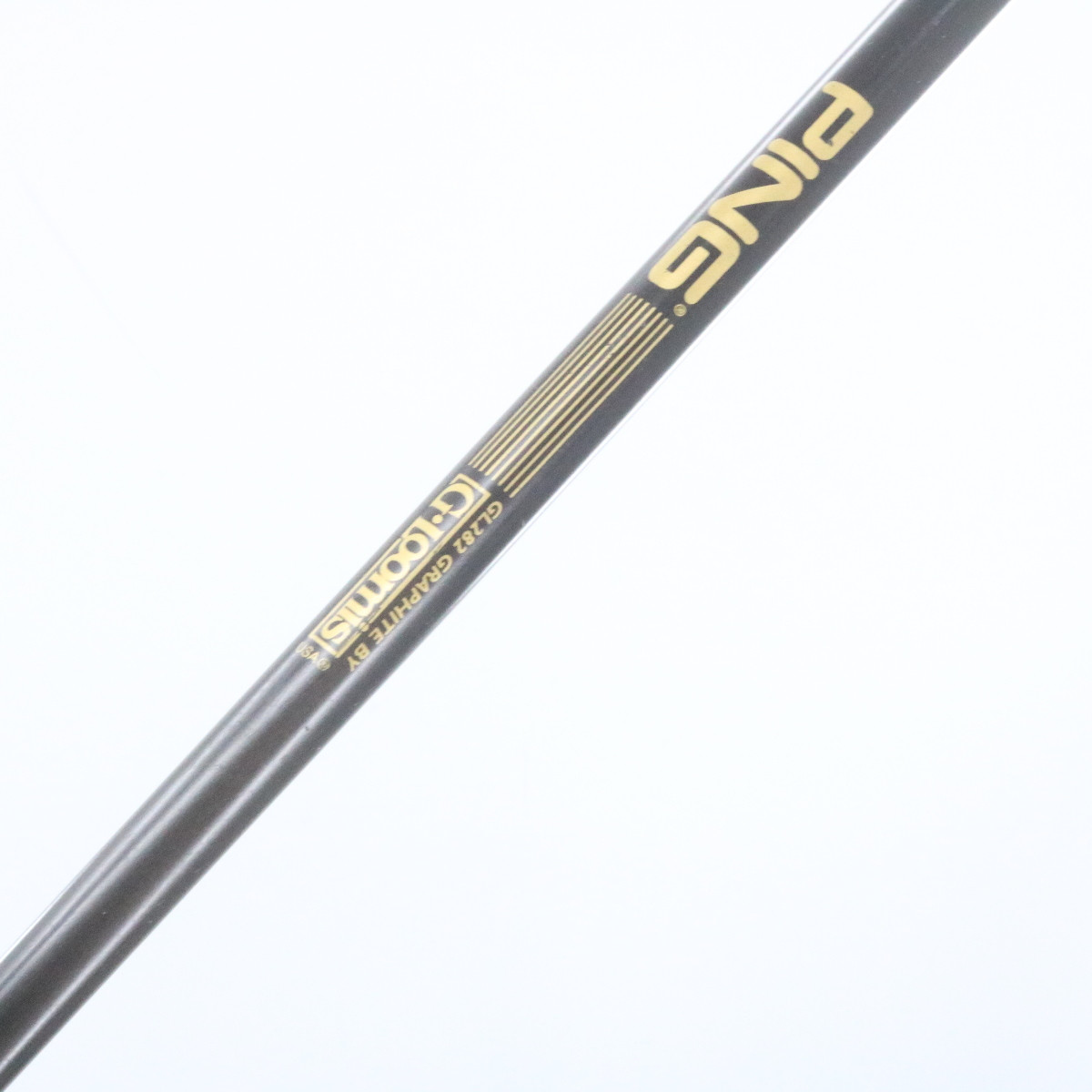 PING Zing 2 Set De Fers 5-9 Homme (graphite, Main Droite, Longueur Standard)