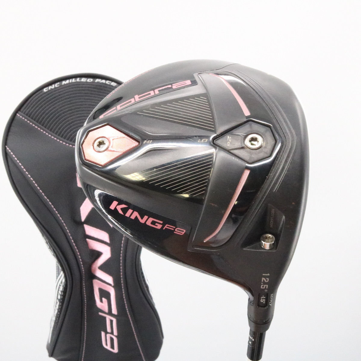 cobra speedback driver
