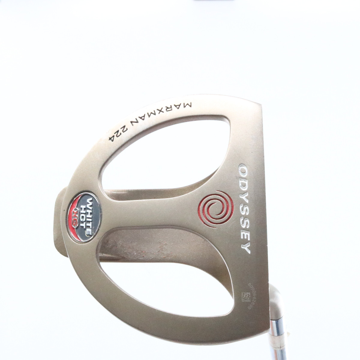 Odyssey White Hot XG Marxman 224 Putter 43 Inches Right-Handed