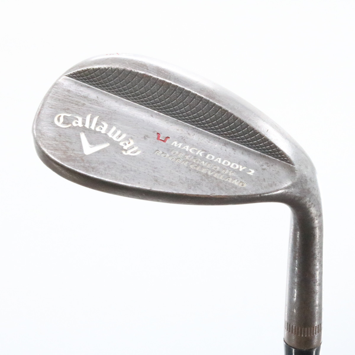 Callaway Mack Daddy 2 Wedge - Gear - In The Golf Bag - WITB For Tour - Foto 4