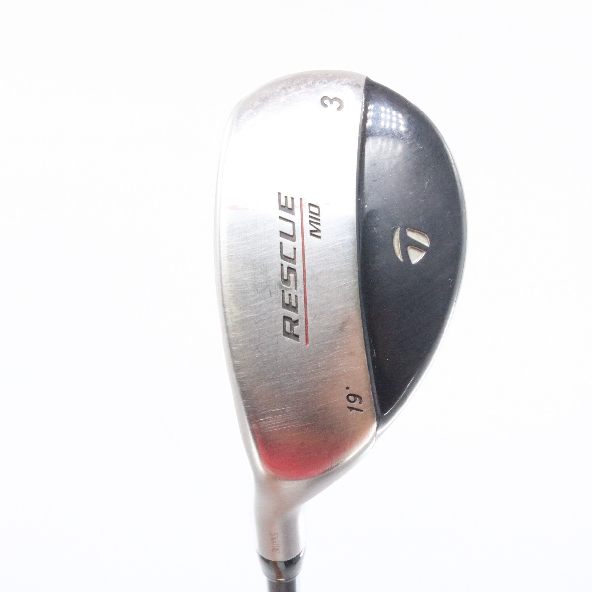 taylormade rescue mid 3 hybrid