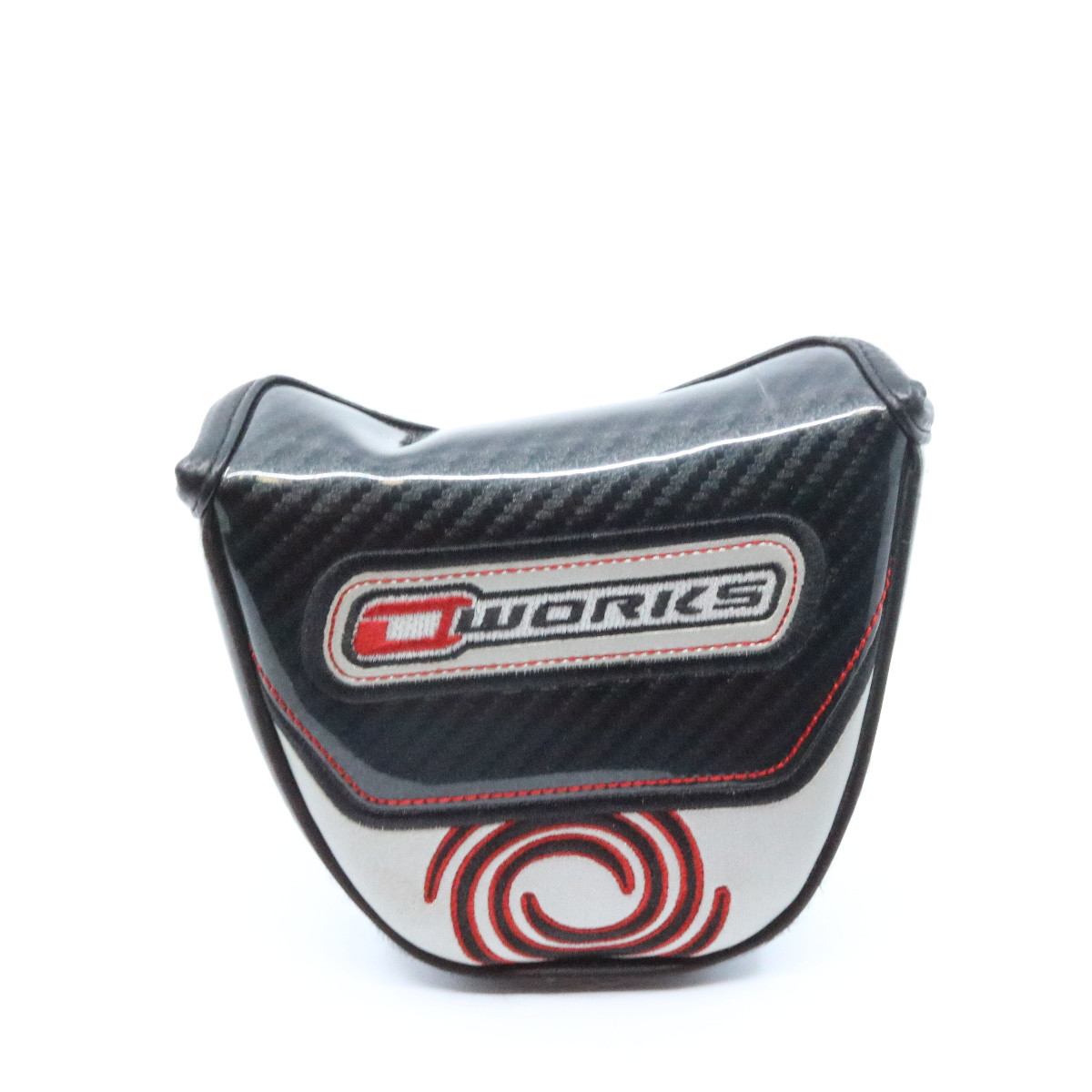 Odyssey O Works Mallet Putter Cover Headcover HC1975D Mr Topes Golf