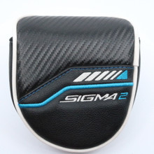 Ping Sigma 2 Mallet Putter Cover Headcover Only HC-1993D
