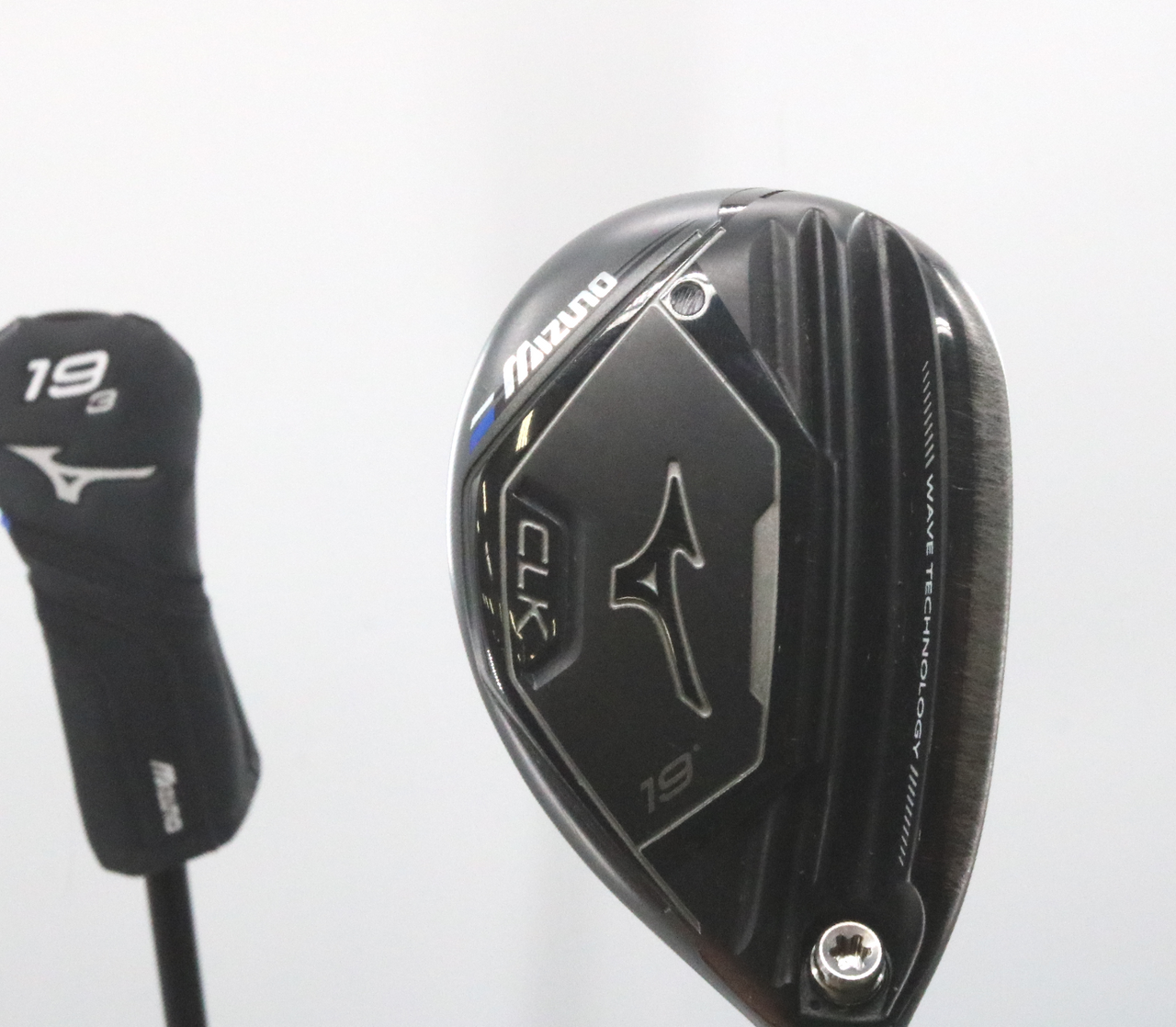 mizuno clk 19 degree hybrid