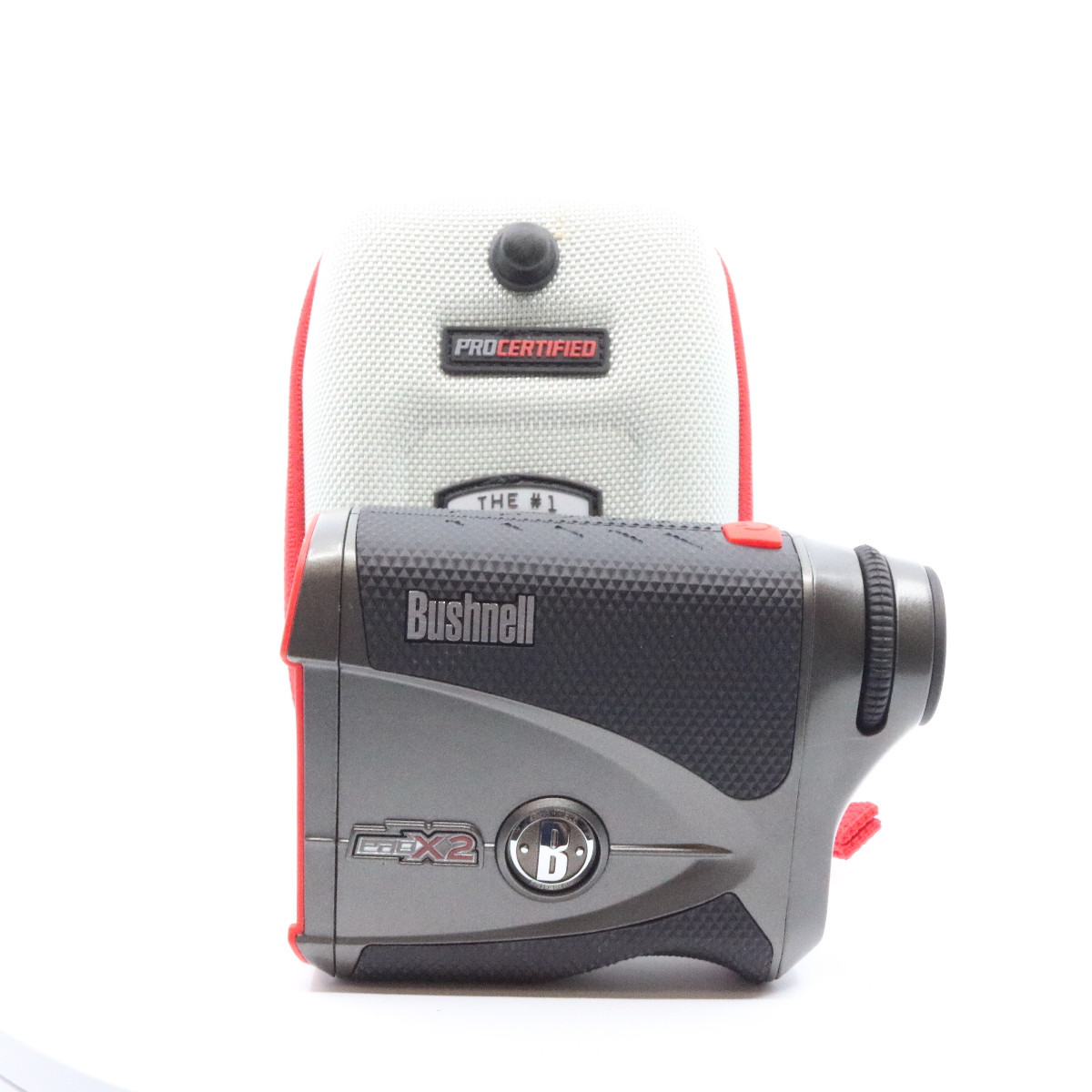 Bushnell Pro X2 Manual
