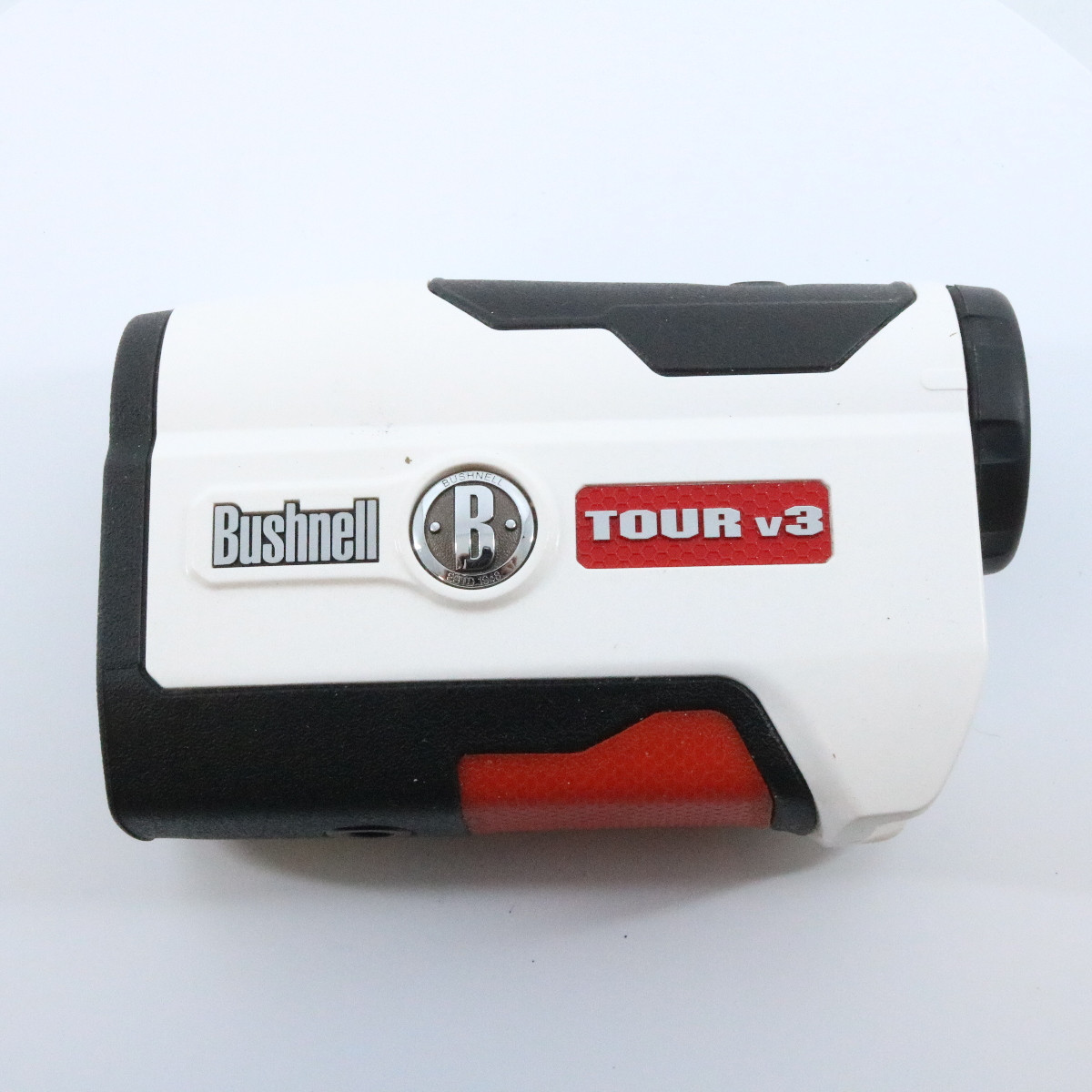Bushnell Tour V3 Laser Golf Rangefinder w/ Carry Case,Cover, and