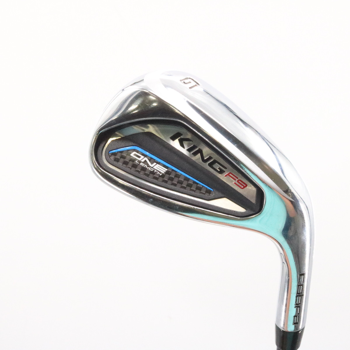 2019 Cobra King F9 Speedback One Length Gap Wegde Atmos Regular Flex 59922A Mr Topes Golf