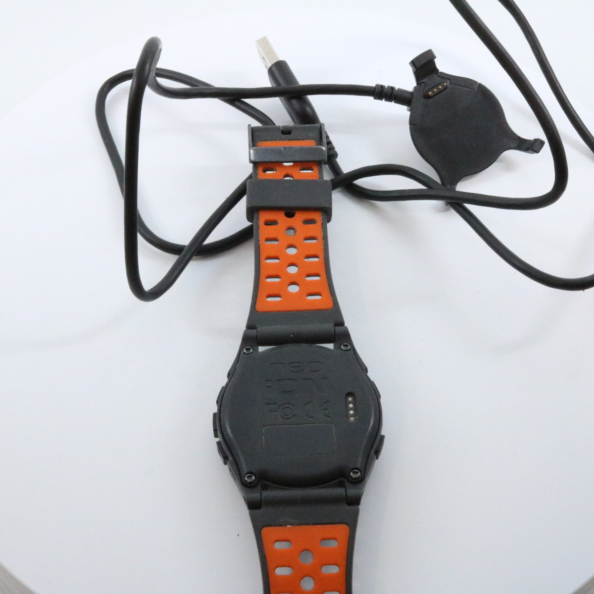 Bushnell Neo Ion Watch GPS Rangefinder W/ Charge Cable And, 45 OFF