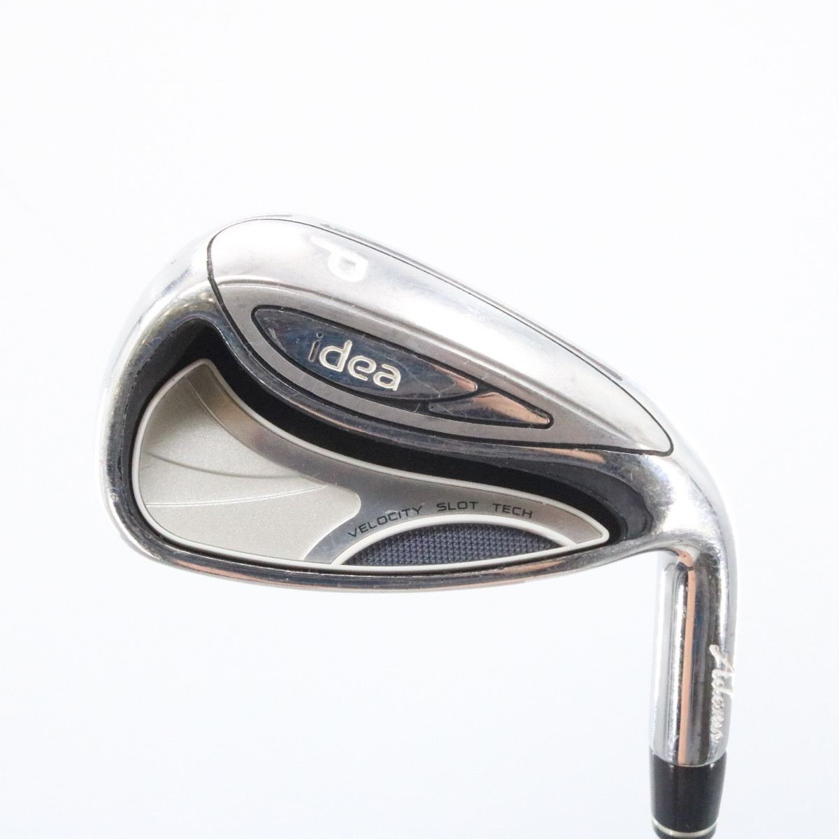 Adams Women's IDEA P Pitching Wedge Graphite Shaft Ladies Flex 50g