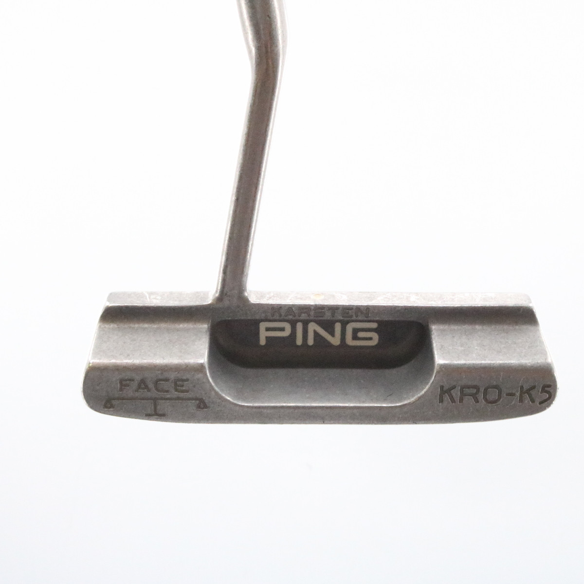 Ping Karsten KroK5 Putter Face Balance 47 Inches Steel RightHanded 60108A Mr Topes Golf
