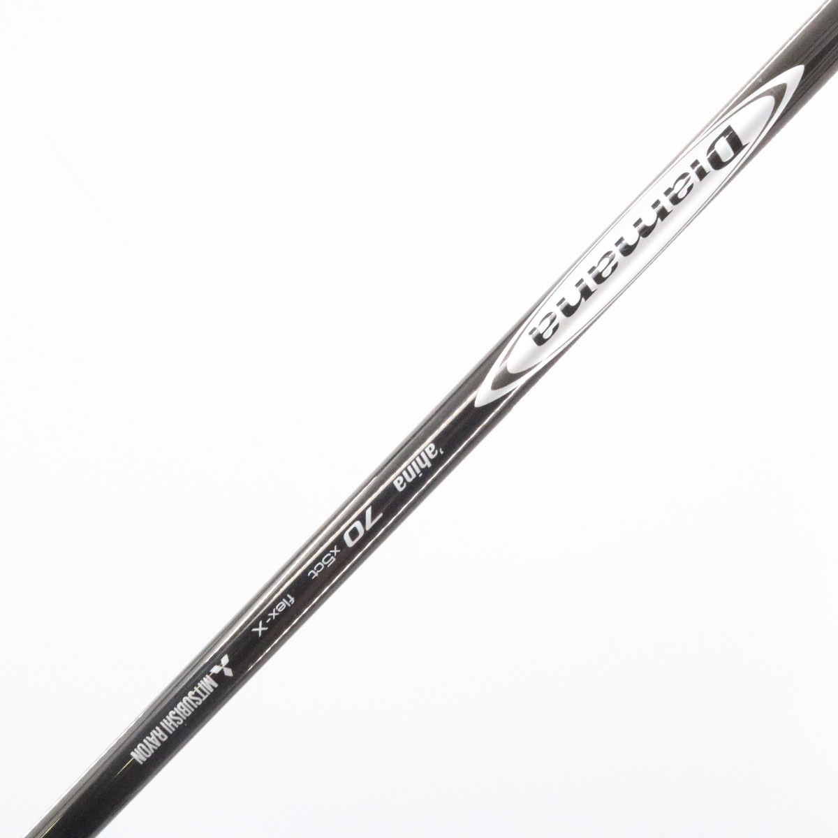 Mitsubishi Diamana 'ahina 70 X-Stiff Flex Driver Shaft TaylorMade