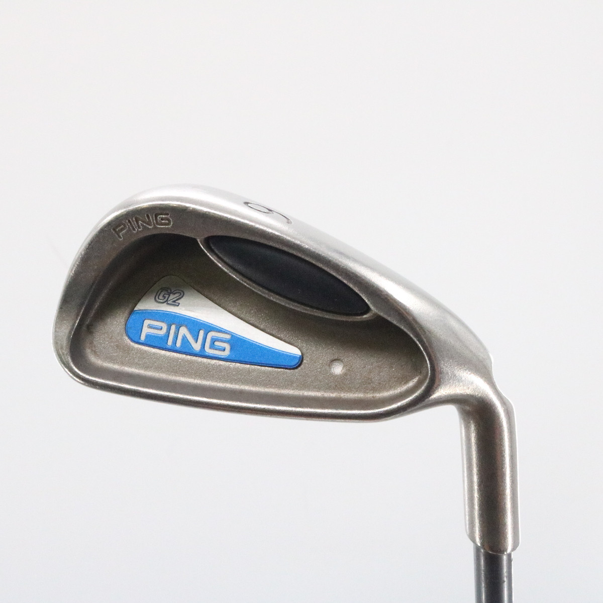 Ping G2 Individual 6 Iron Green Dot Graphite TFC 100 Stiff Flex 59880D