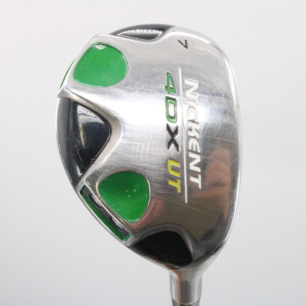 Nickent 4dx hybrid Clearance