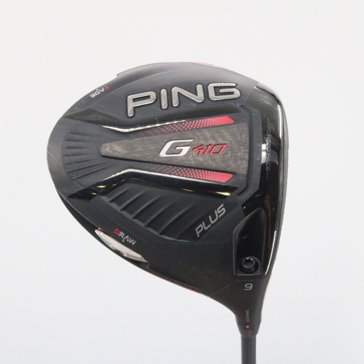 2019 PING G410 Plus Driver 9 Degrees Graphite Alta CB Shaft Regular ...