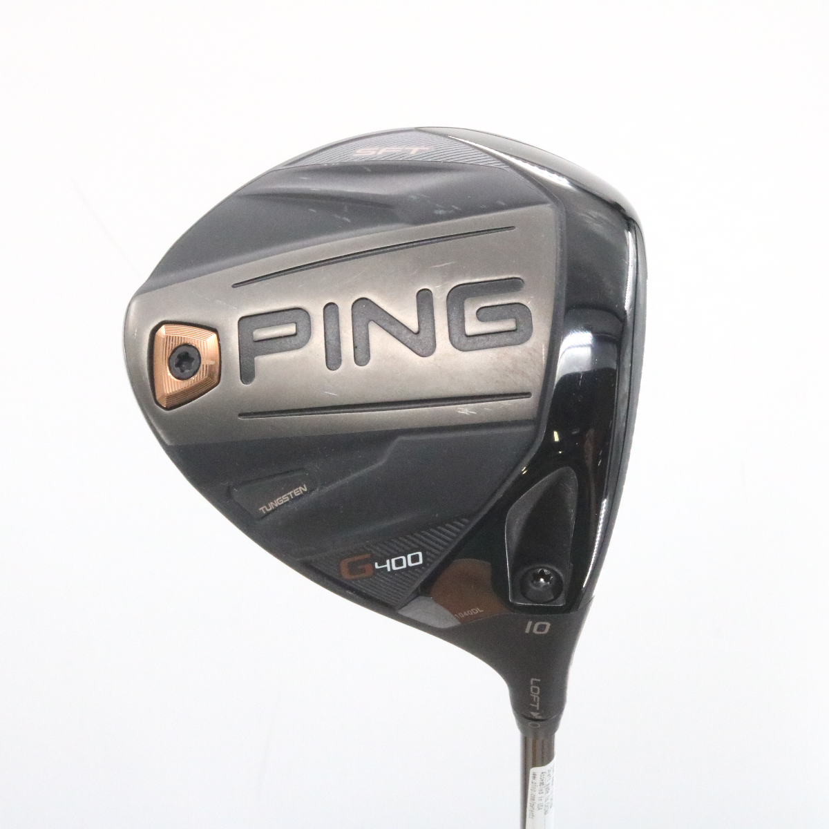 PING G425 LST droitier 10,5 tête seulement degré 1W conducteur golf