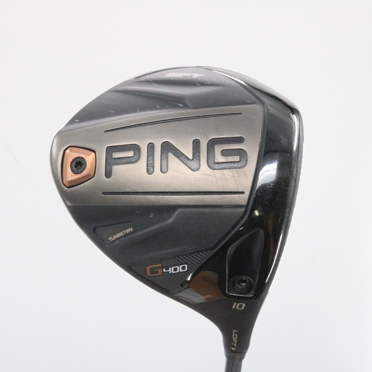 Tête De Driver Ping G400 SFT 10° – Droitier – Bon état – Import Japon