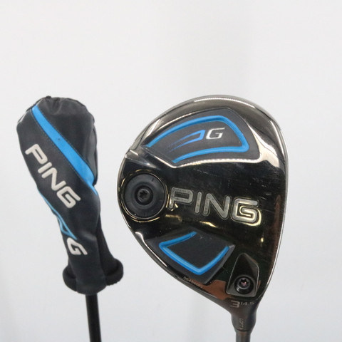 Bois De Parcours (fairway Wood) Ping G Series 14,5° - Arbre Flexible Rigide 42, Droitier, Occasion