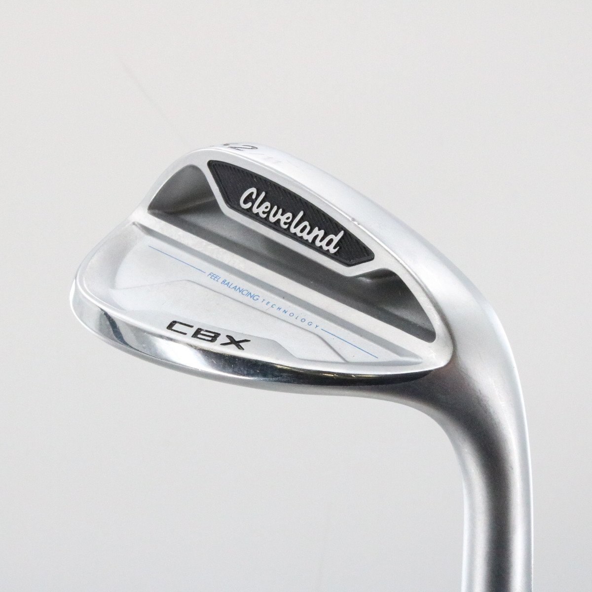 Cleveland CBX Gap Wedge 52 Degrees 52.11 Dynamic Gold 115 RightHanded