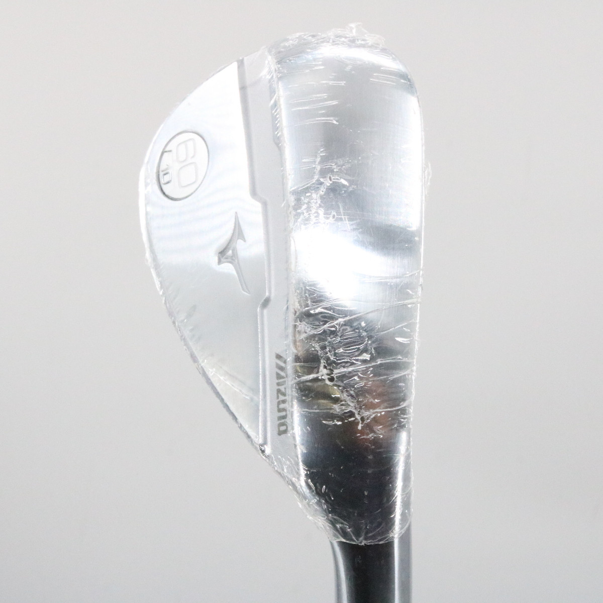 Demo Mizuno S18 White Satin Lob Wedge 