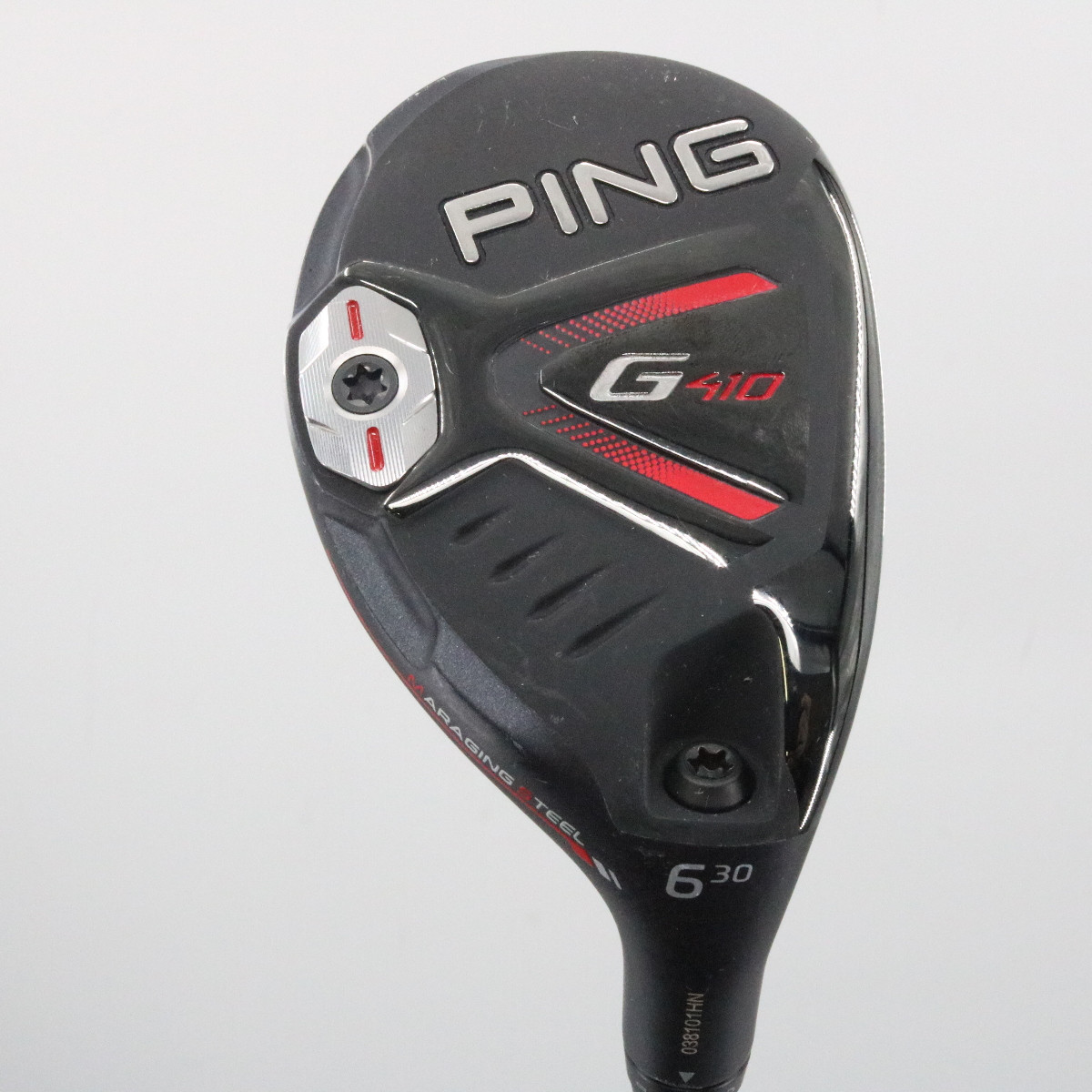 2019 PING G410 6 Hybrid 30 Degrees Alta CB Senior Flex RightHanded