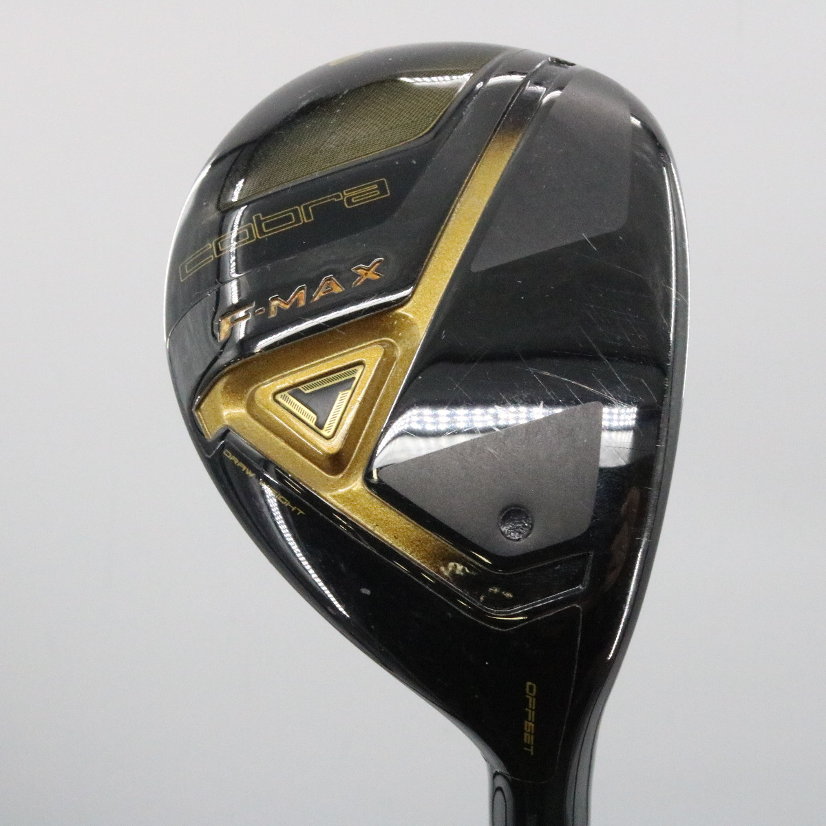 2018 Cobra FMAX Offset 6 Hybrid 28 Degrees SuperLite 60 Regular Flex 60294G Mr Topes Golf