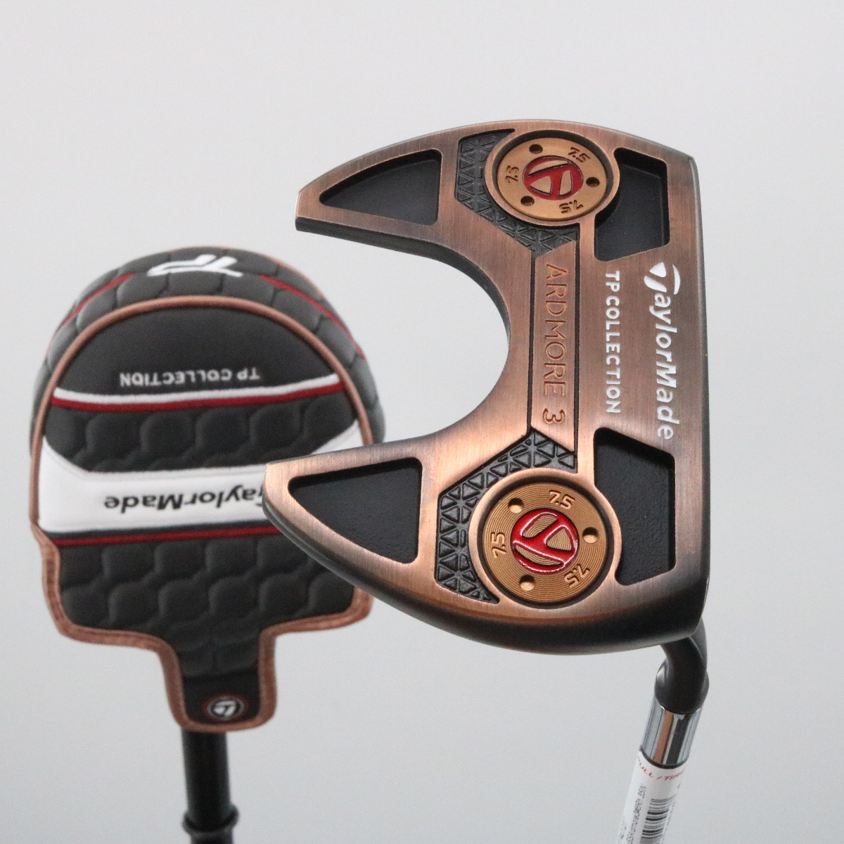 TaylorMade TP Collection Black Copper Ardmore 3 Putter 35 Inches 