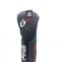 Ping G410 26 Degrees Hybrid Headcover Cover Only HC-2068D