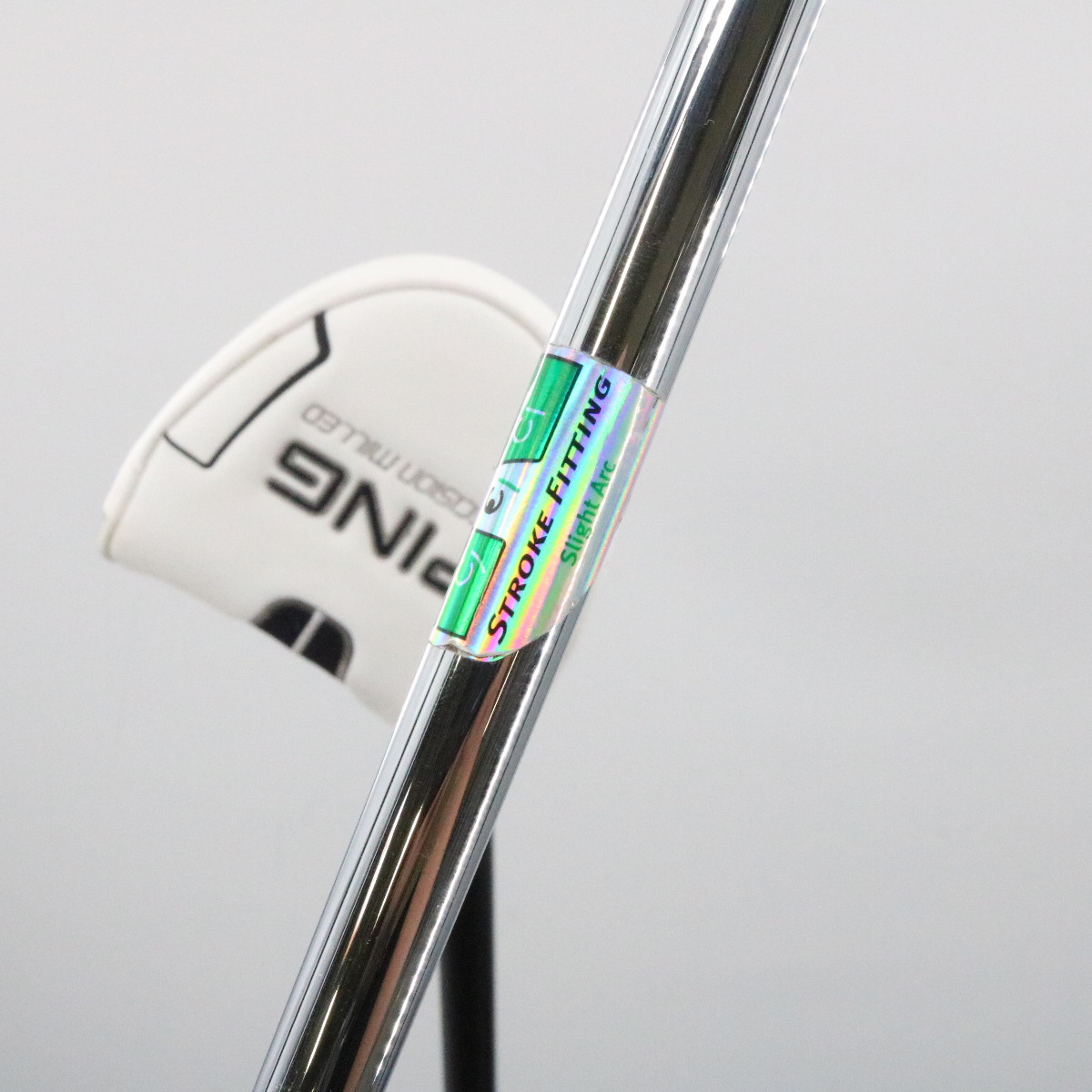 Ping Nome 405 Belly Adjustable Putter 41 Inches Headcover Right