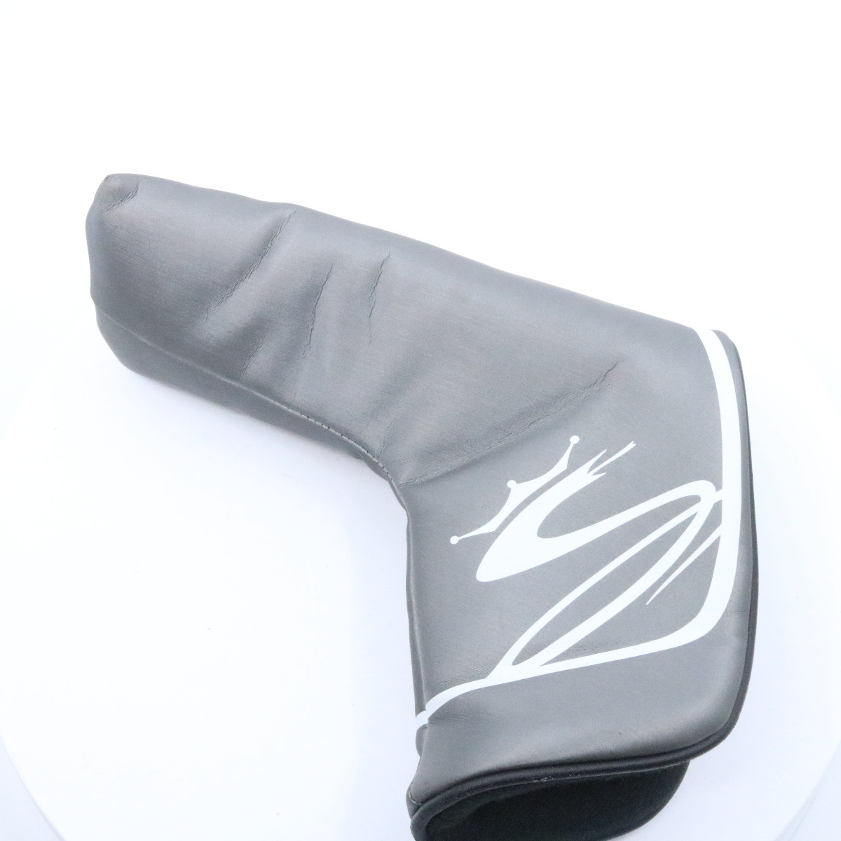 Cobra Blade Putter Cover Headcover SIlver HC2154D Mr Topes Golf