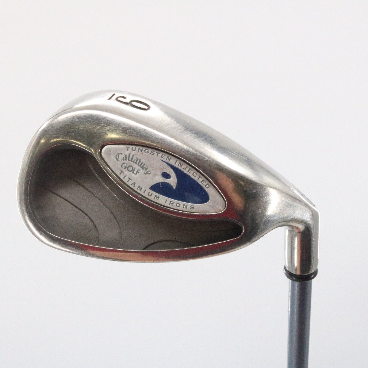 Callaway Hawk Eye Individual 9 Iron Graphite Stiff Flex RightHanded