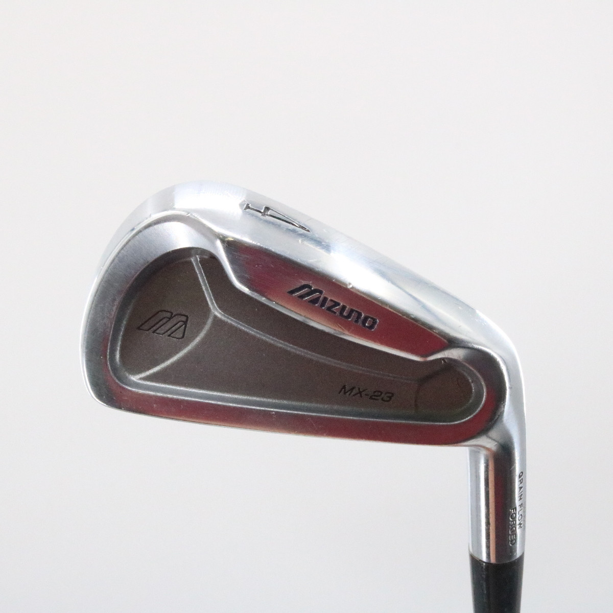 mizuno graphite irons