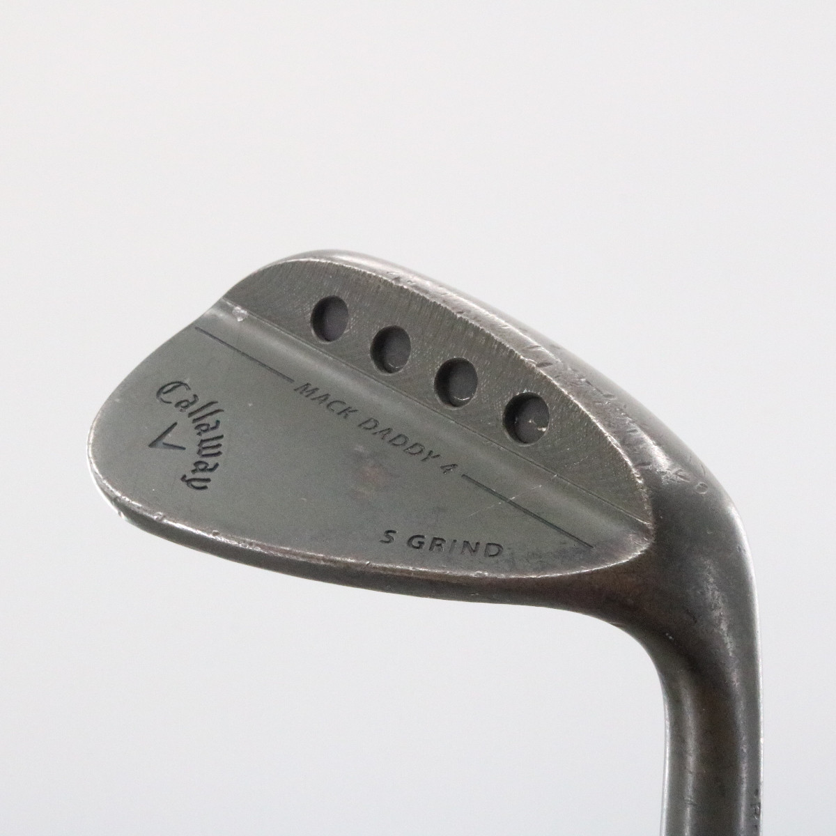 Callaway MACK DADDY4 TACTICAL マックダディ4タクティカル 52/58