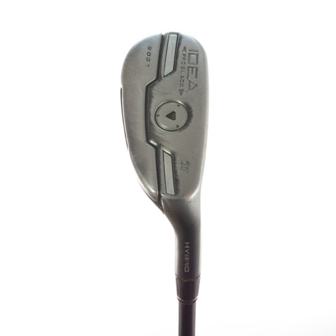 Neuf en plastique LH Adams 9031 idea pro noir 1 16 tête